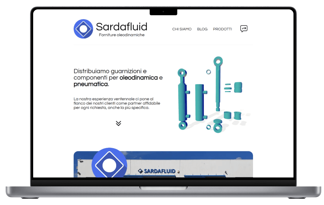 piattaforma web richiesta preventivo